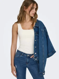 New ONLEA Tanktop Dame Toppe