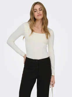 Clearance ONLEA Top Dame Toppe