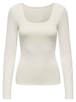 Clearance ONLEA Top Dame Toppe