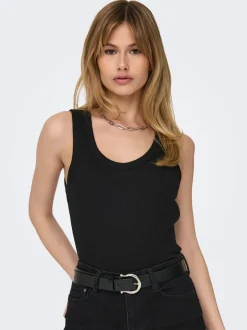 Online ONLEASY 2-pack Tanktop Dame Toppe