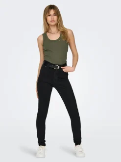 Online ONLEASY 2-pack Tanktop Dame Toppe