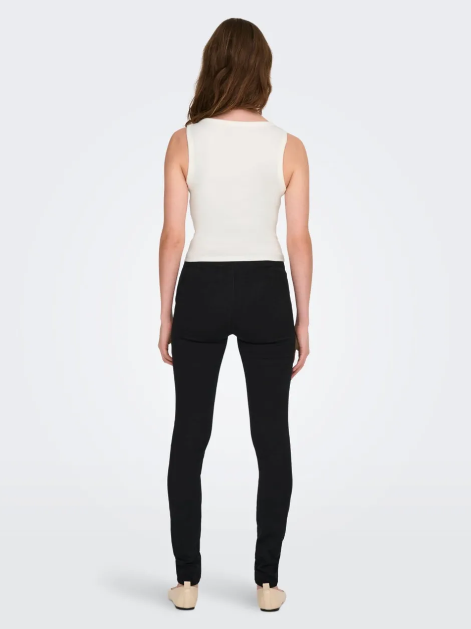 New ONLEASY 2-pack Tanktop Dame Toppe