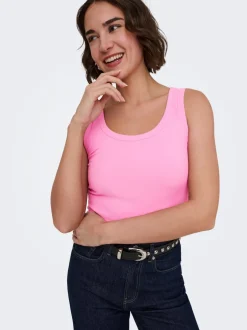 ONLEASY 2-pack Tanktop Dame Toppe