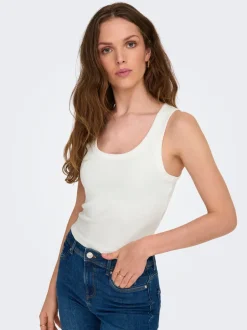 ONLEASY 2-pack Tanktop Dame Toppe