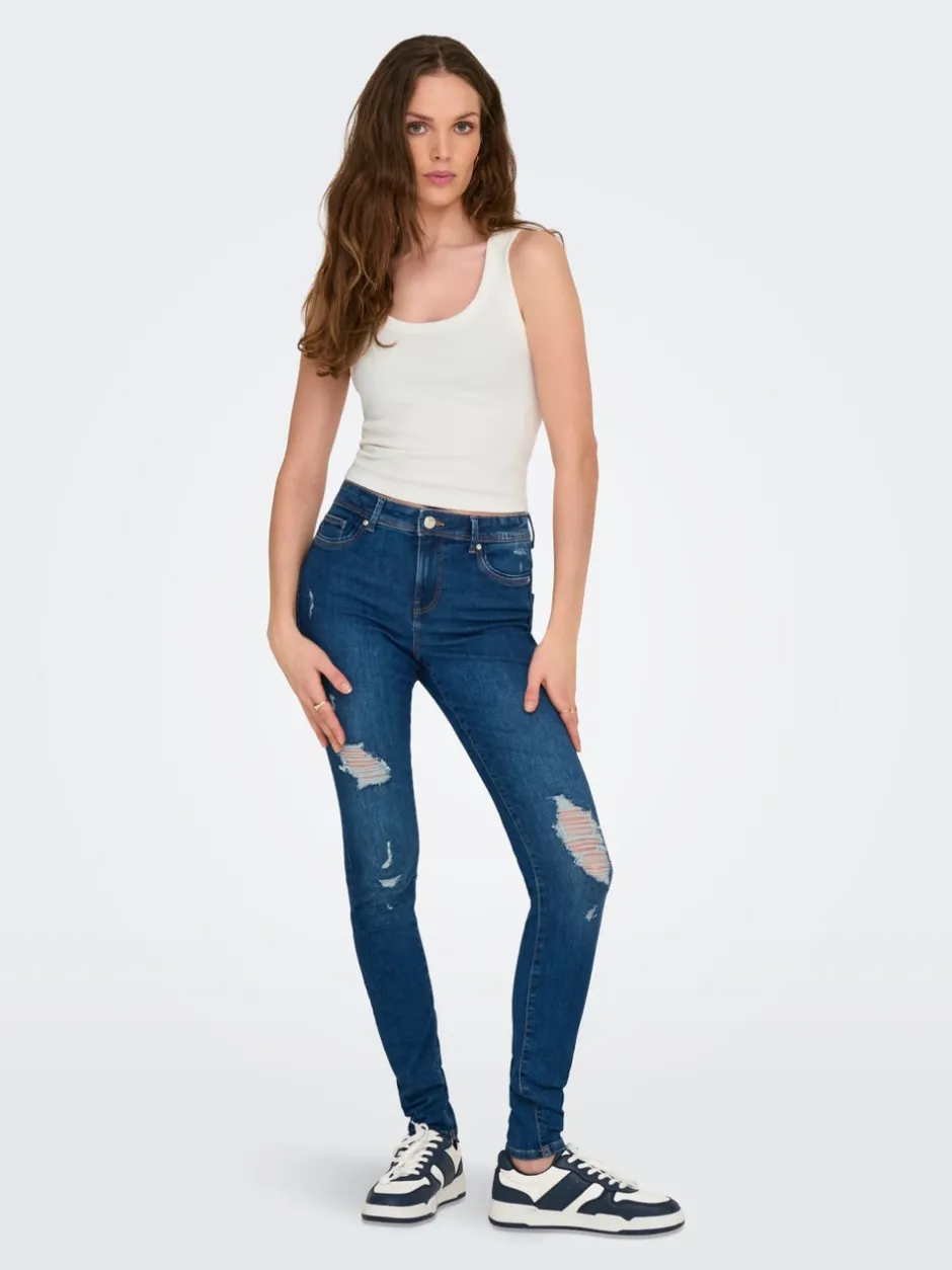 ONLEASY 2-pack Tanktop Dame Toppe