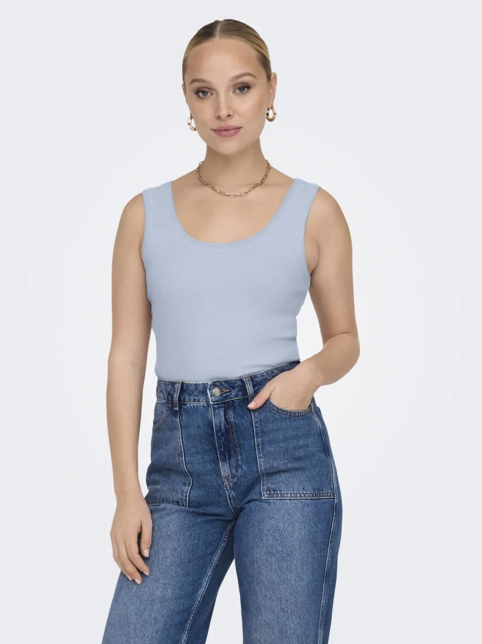Online ONLEASY Tanktop Dame Toppe