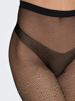 Hot ONLEBBA Leggings Dame Bukser