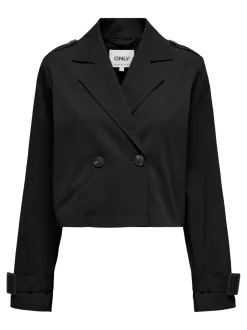 New ONLEJA Trenchcoat Dame Jakker Og Frakker