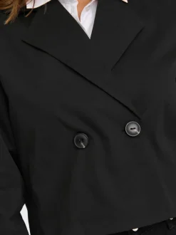 New ONLEJA Trenchcoat Dame Jakker Og Frakker