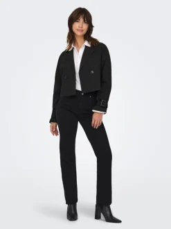 New ONLEJA Trenchcoat Dame Jakker Og Frakker