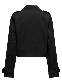 New ONLEJA Trenchcoat Dame Jakker Og Frakker