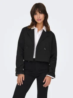 New ONLEJA Trenchcoat Dame Jakker Og Frakker
