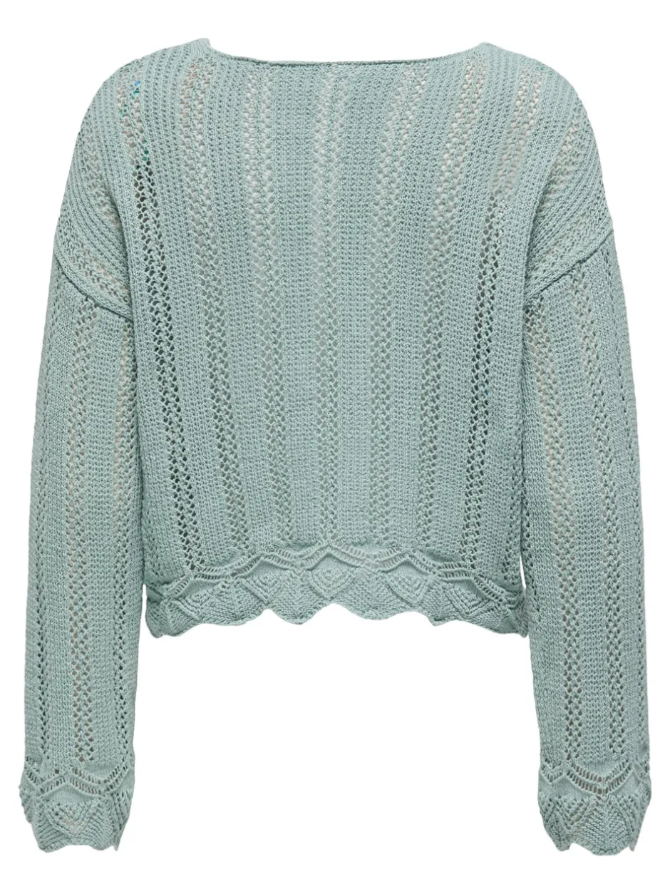 ONLELBA Striktrøje Dame Strik & Cardigans