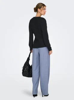 ONLELEA Cardigan Dame Strik & Cardigans