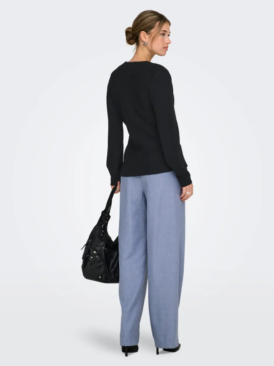 ONLELEA Cardigan Dame Strik & Cardigans