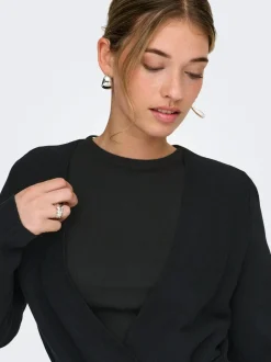 ONLELEA Cardigan Dame Strik & Cardigans