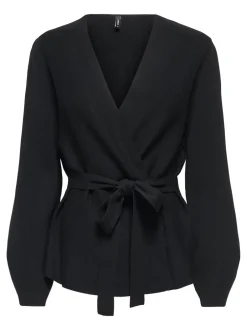ONLELEA Cardigan Dame Strik & Cardigans