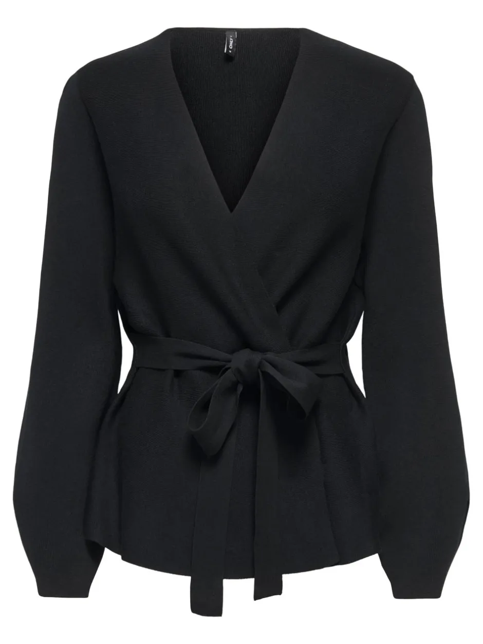 ONLELEA Cardigan Dame Strik & Cardigans
