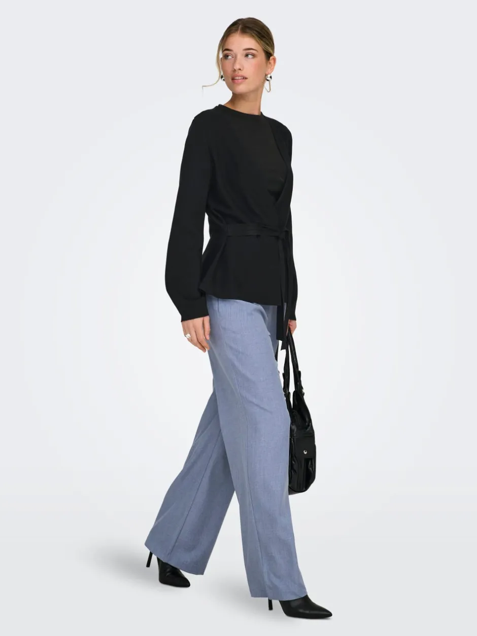 ONLELEA Cardigan Dame Strik & Cardigans