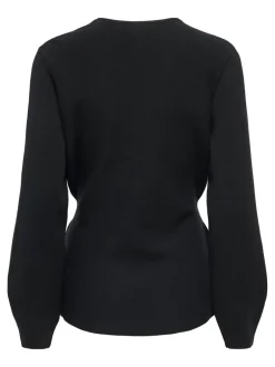 ONLELEA Cardigan Dame Strik & Cardigans