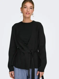 ONLELEA Cardigan Dame Strik & Cardigans