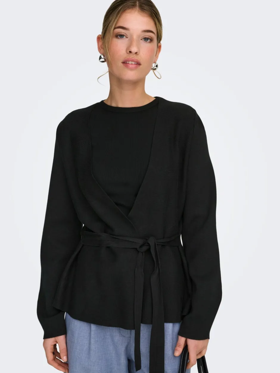 ONLELEA Cardigan Dame Strik & Cardigans
