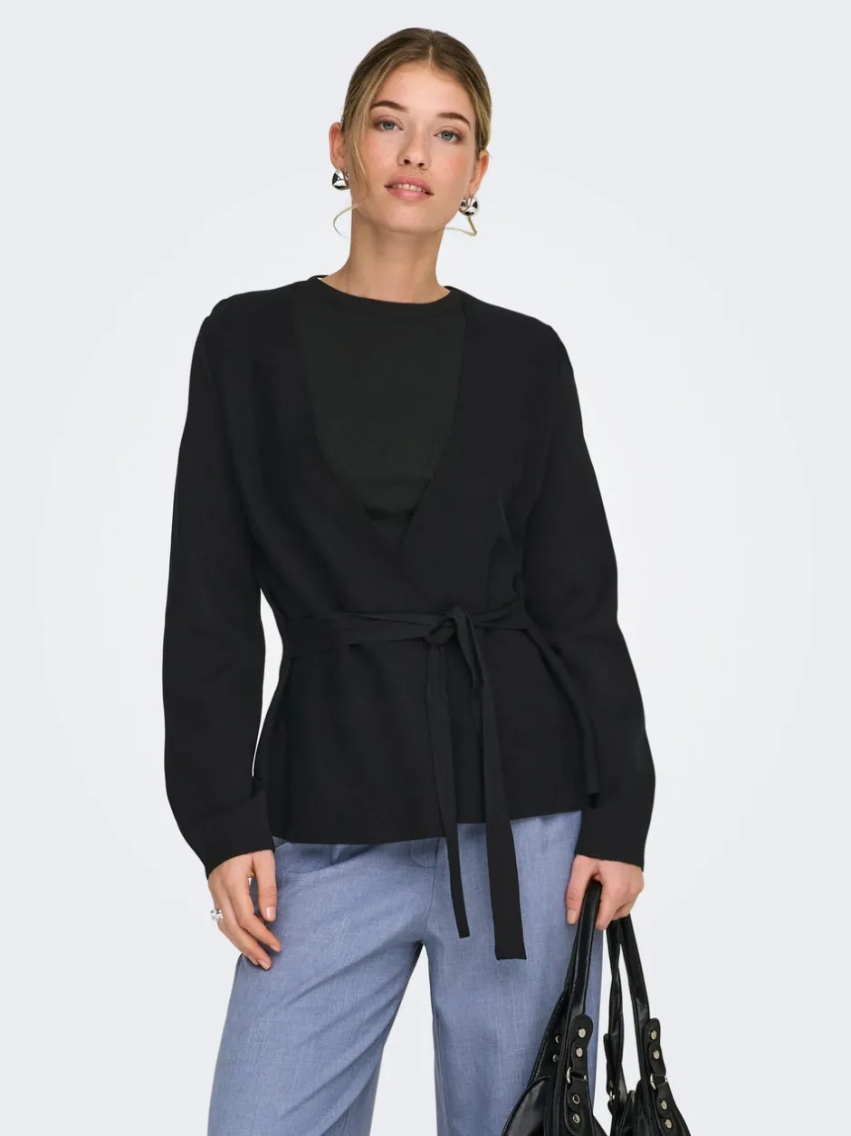 ONLELEA Cardigan Dame Strik & Cardigans