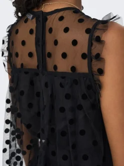 Hot ONLELEANOR Top Dame Toppe