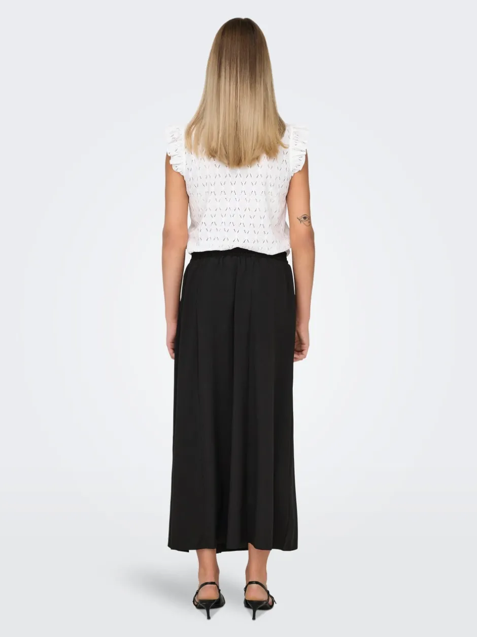 Online ONLELITE Nederdel Lang nederdel Dame Nederdele