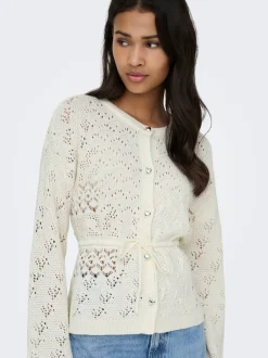 New ONLELKE Cardigan Dame Strik & Cardigans