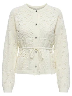 New ONLELKE Cardigan Dame Strik & Cardigans