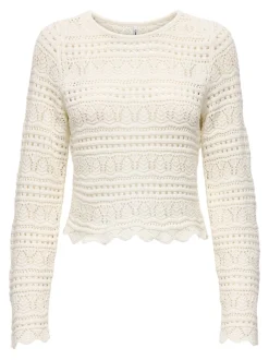ONLELKE Striktrøje Dame Strik & Cardigans