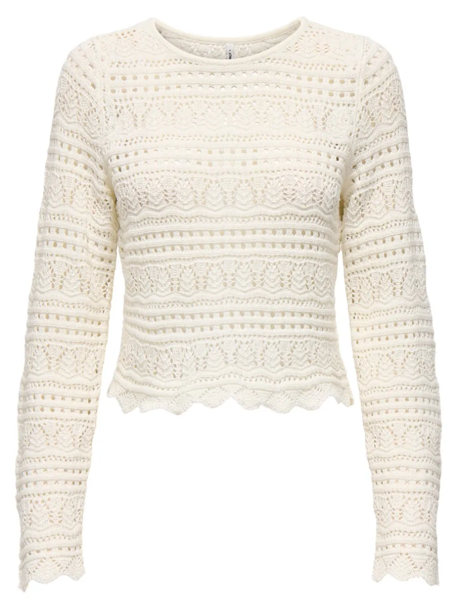 ONLELKE Striktrøje Dame Strik & Cardigans