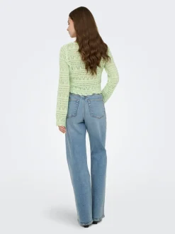 Discount ONLELKE Striktrøje Dame Strik & Cardigans