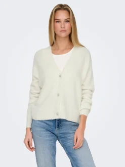 Sale ONLELLA Cardigan Dame Strik & Cardigans