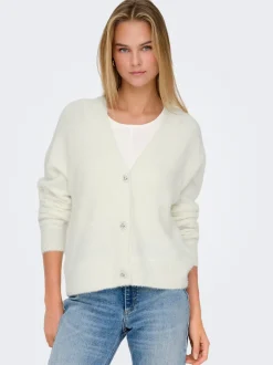 Sale ONLELLA Cardigan Dame Strik & Cardigans