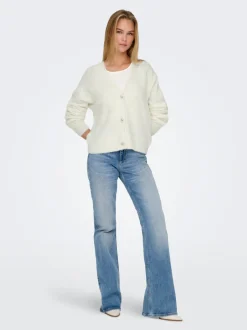 Sale ONLELLA Cardigan Dame Strik & Cardigans