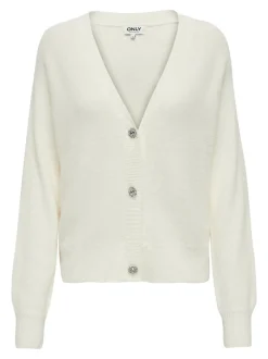 Sale ONLELLA Cardigan Dame Strik & Cardigans