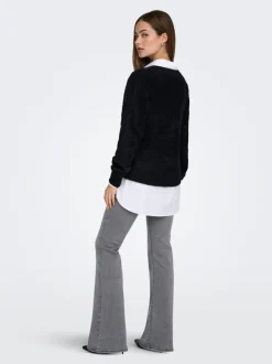 ONLELLA Cardigan Dame Strik & Cardigans