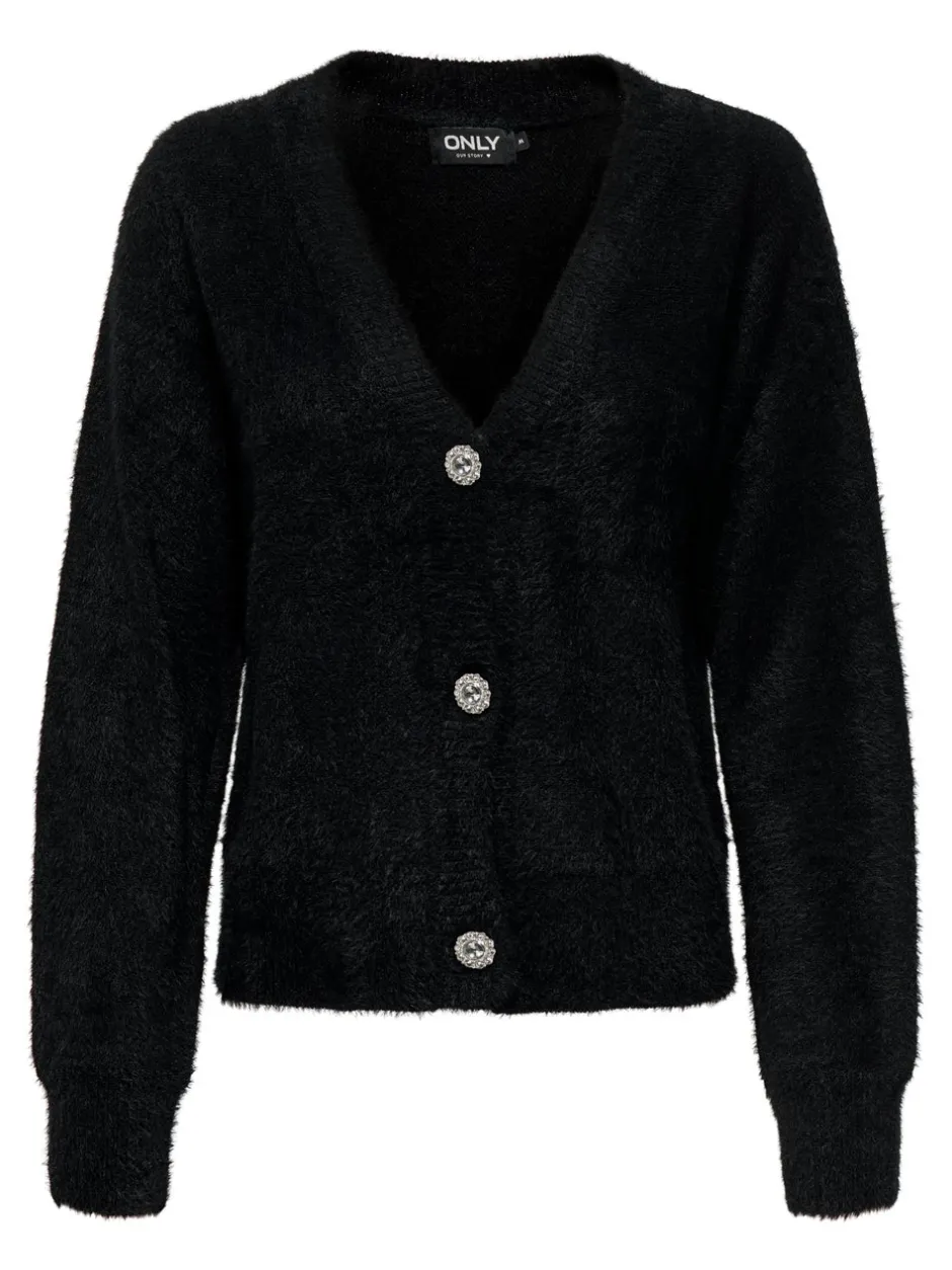ONLELLA Cardigan Dame Strik & Cardigans