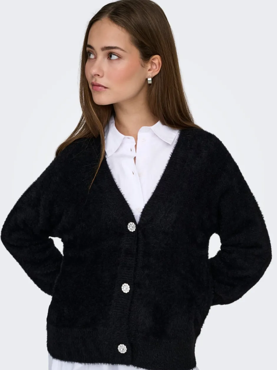 ONLELLA Cardigan Dame Strik & Cardigans