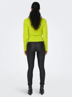 Discount ONLELLA Striktrøje Dame Strik & Cardigans