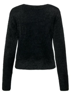 Discount ONLELLA Striktrøje Dame Strik & Cardigans