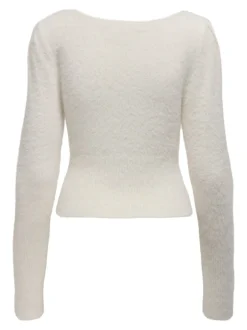 Discount ONLELLA Striktrøje Dame Strik & Cardigans