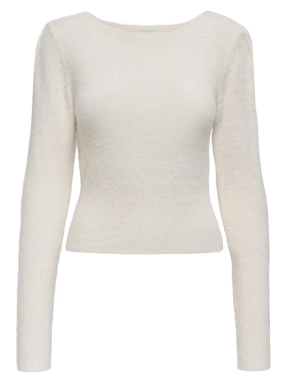 Discount ONLELLA Striktrøje Dame Strik & Cardigans