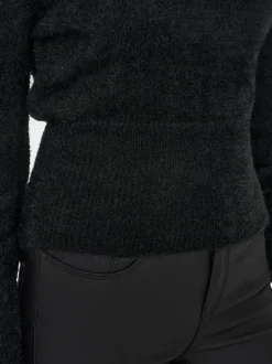 Discount ONLELLA Striktrøje Dame Strik & Cardigans