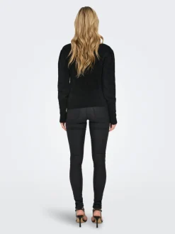 Discount ONLELLA Striktrøje Dame Strik & Cardigans