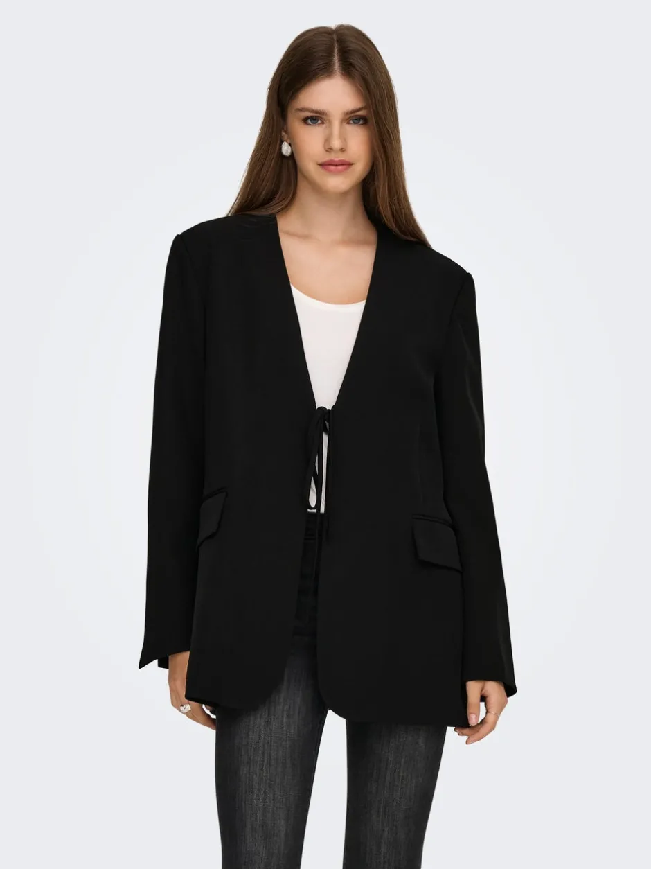 Discount ONLELLY Blazer Dame Blazere & Veste