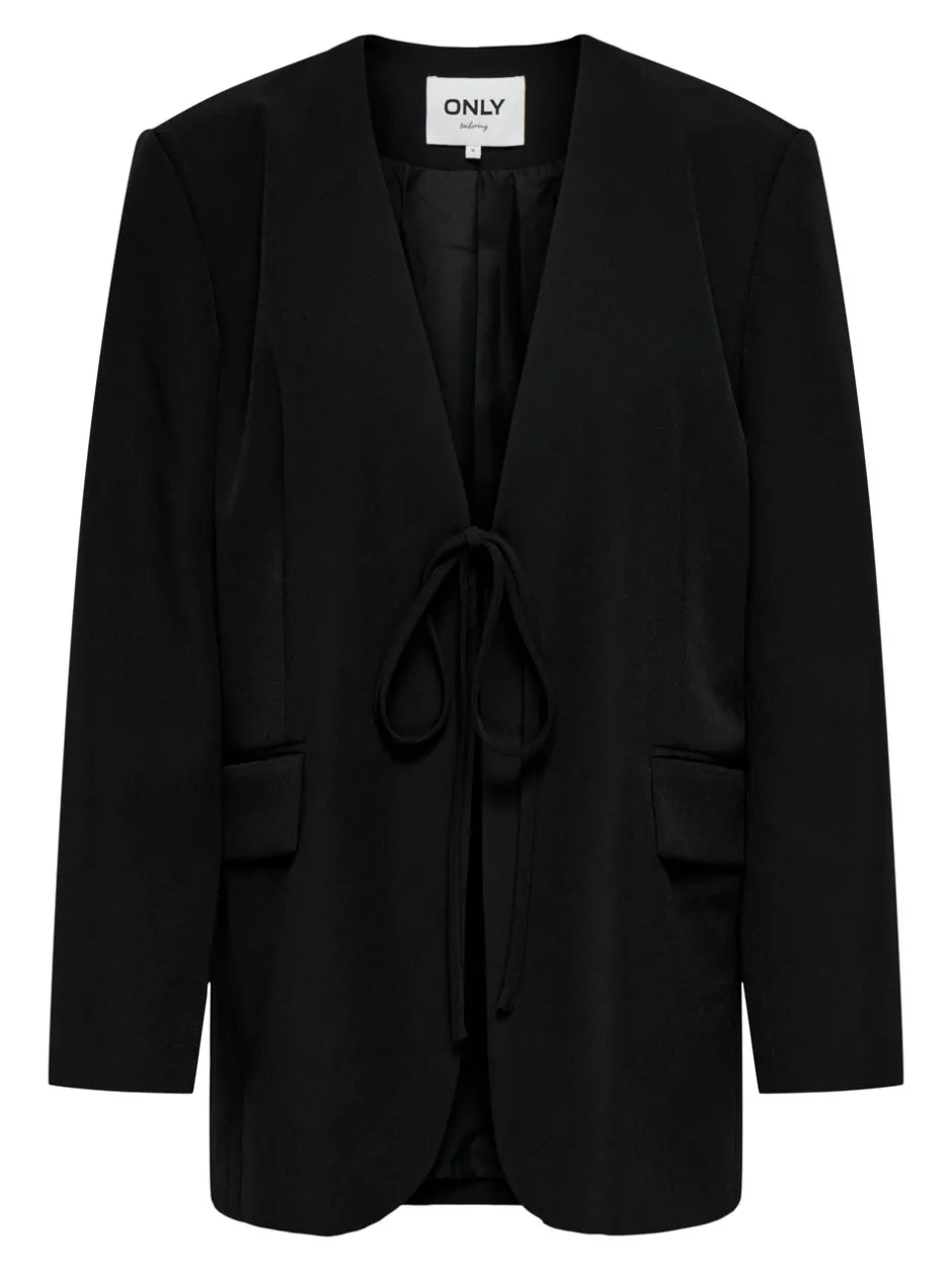Discount ONLELLY Blazer Dame Blazere & Veste