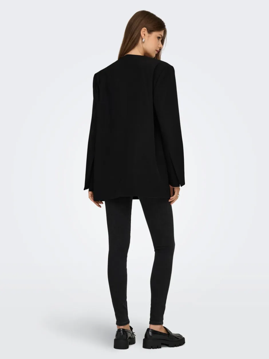 Discount ONLELLY Blazer Dame Blazere & Veste